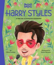 Harry Styles: A Who HQ Illustrated Biography (ISBN: 9798217144198)