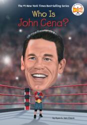 Who Is John Cena? (ISBN: 9798217144112)