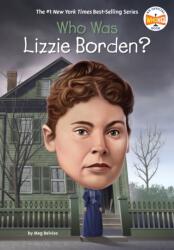 Who Was Lizzie Borden? (ISBN: 9798217144082)