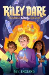 Riley Dare: Slightly Witchy Sleuth (ISBN: 9798217143481)