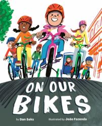 On Our Bikes (ISBN: 9798217142798)