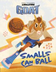 GOAT: Smalls Can Ball (ISBN: 9798217142408)