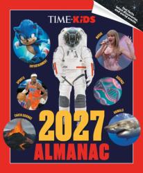 TIME for Kids: 2027 Almanac (ISBN: 9798217141821)