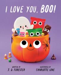 I Love You, Boo! (ISBN: 9798217141050)