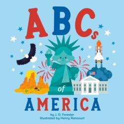 ABCs of America (ISBN: 9798217140992)