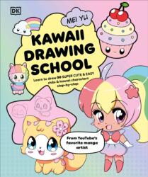 Kawaii Drawing School (ISBN: 9798217139590)