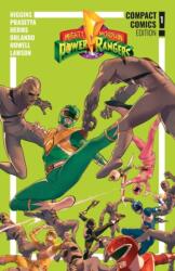 Mighty Morphin Power Rangers Compact Comics Edition Vol. 1 (ISBN: 9798217383801)