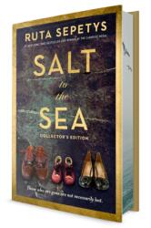 Salt to the Sea: Collector's Edition (ISBN: 9798217318230)