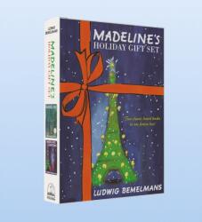 Madeline's Holiday Gift Set (ISBN: 9798217318216)