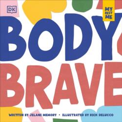 My Best Me: Body Brave (ISBN: 9798217310302)