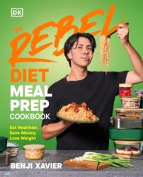 The Rebel Diet Meal Prep Cookbook (ISBN: 9798217132829)