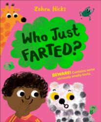 Who Just Farted? (ISBN: 9798217304660)