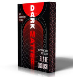 Dark Matter (ISBN: 9798217298976)