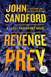 Revenge Prey - SANDFORD JOHN (ISBN: 9798217294497)