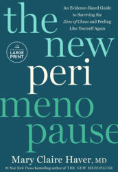 The New Perimenopause - HAVER MARY CLAIRE (ISBN: 9798217294121)