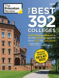 The Best 392 Colleges, 2027 (ISBN: 9798217125234)