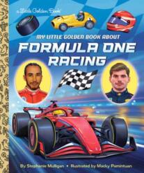 My Little Golden Book About Formula One Racing (ISBN: 9798217123780)
