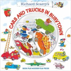 Richard Scarry's Cars and Trucks in Busytown (ISBN: 9798217123520)