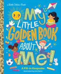My Little Golden Book About Me! (ISBN: 9798217121892)