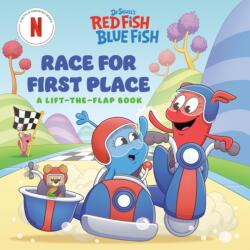 Race for First Place: A Lift-the-Flap Book (ISBN: 9798217121748)