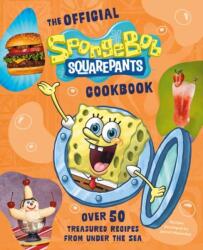 The Official SpongeBob SquarePants Cookbook (ISBN: 9798217273454)