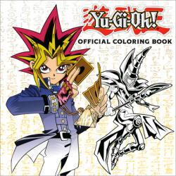 YU GI OH OFFICIAL COLORING BOOK - Random House (ISBN: 9798217120932)
