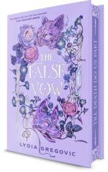 False Vow (ISBN: 9798217120680)
