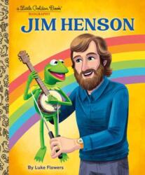 Jim Henson: A Little Golden Book Biography (ISBN: 9798217118557)