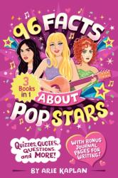 96 Facts About Pop Stars (ISBN: 9798217248766)