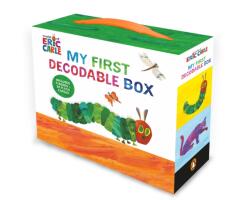 World of Eric Carle: My First Decodable Box Set (ISBN: 9798217247820)