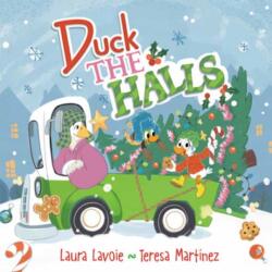 Duck the Halls (ISBN: 9798217117604)