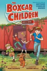 The Boxcar Children Graphic Novel (ISBN: 9798217117345)