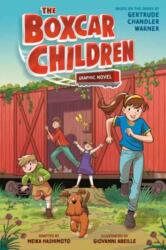 The Boxcar Children Graphic Novel (ISBN: 9798217117338)