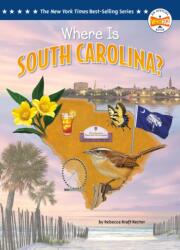 Where Is South Carolina? (ISBN: 9798217245796)