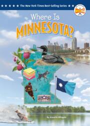 Where Is Minnesota? (ISBN: 9798217245765)
