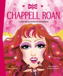 Chappell Roan: A Who HQ Illustrated Biography (ISBN: 9798217245161)