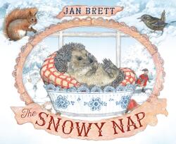 The Snowy Nap (ISBN: 9798217241576)