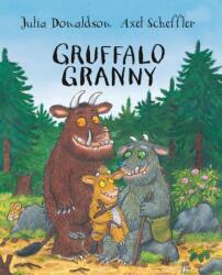 Gruffalo Granny (ISBN: 9798217238736)