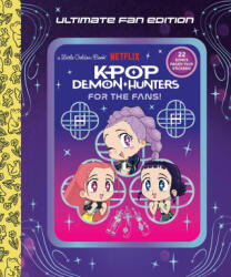 For the Fans! : Ultimate Fan Edition Little Golden Book (ISBN: 9798217236602)