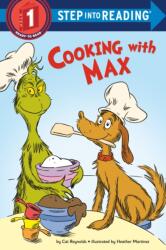 Cooking with Max (ISBN: 9798217116744)