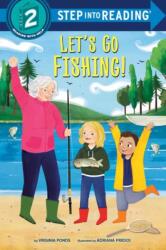Let's Go Fishing! (ISBN: 9798217116492)