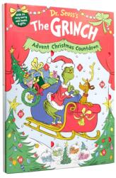 Dr. Seuss's The Grinch Advent Christmas Countdown (ISBN: 9798217235773)