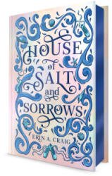 House of Salt and Sorrows: Deluxe Edition - CRAIG, ERIN A. (ISBN: 9798217233021)