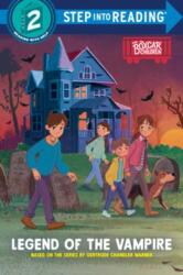 Legend of the Vampire (ISBN: 9798217115600)