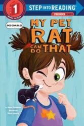 My Pet Rat Can Do That (ISBN: 9798217115488)