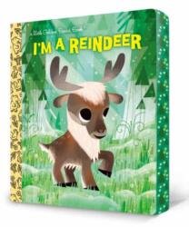 I'm a Reindeer (ISBN: 9798217232246)