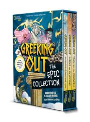 Greeking Out: The Epic Collection (ISBN: 9798217231294)