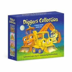 Diggers Collection 4-Book Boxed Set (ISBN: 9798217231157)