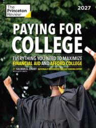 Paying for College, 2027 (ISBN: 9798217230709)