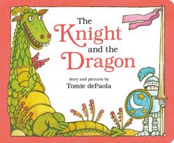 The Knight and the Dragon (ISBN: 9798217112173)